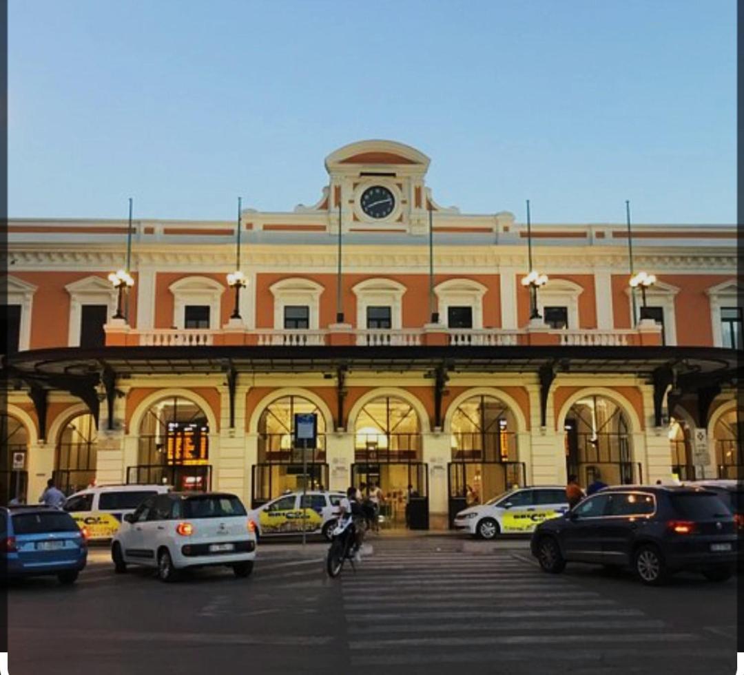 Bari Giulia Rooms Esterno foto