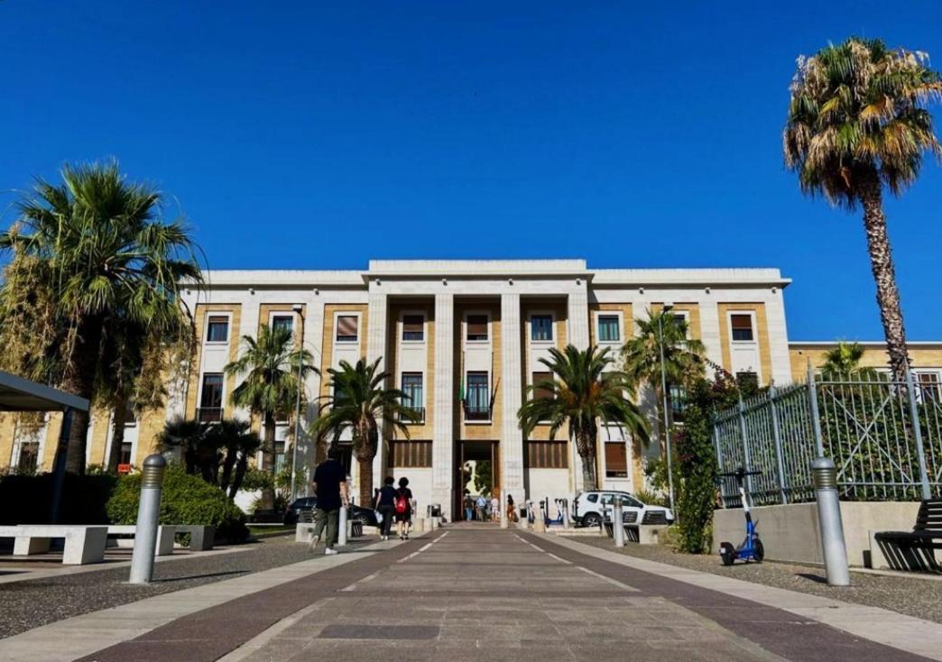 Bari Giulia Rooms Esterno foto